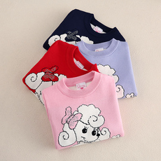 Gilet fille en toison - Ref 2071083 Image 18