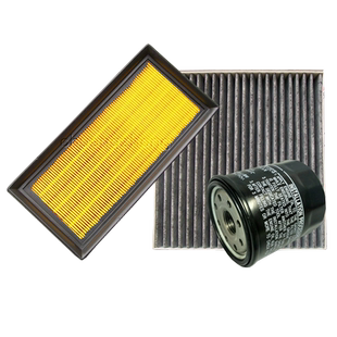 适配丰田14 -19款新威驰致享致炫1.3 1.5空气滤芯空调机油格三滤