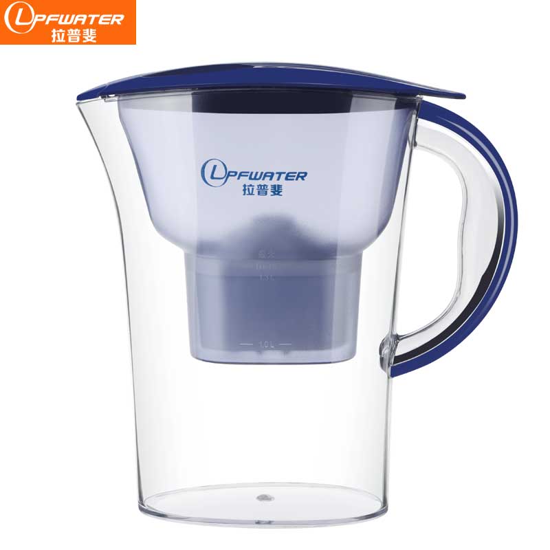 Rapp Filter pot household student dormitory Filter kettle Running water Net kettle Water purifier Water Cup 2.5Lin the Kitchen Appliances , Water Purifier  category - from Buy2taobao.com to provide professional Taobao agent buy service