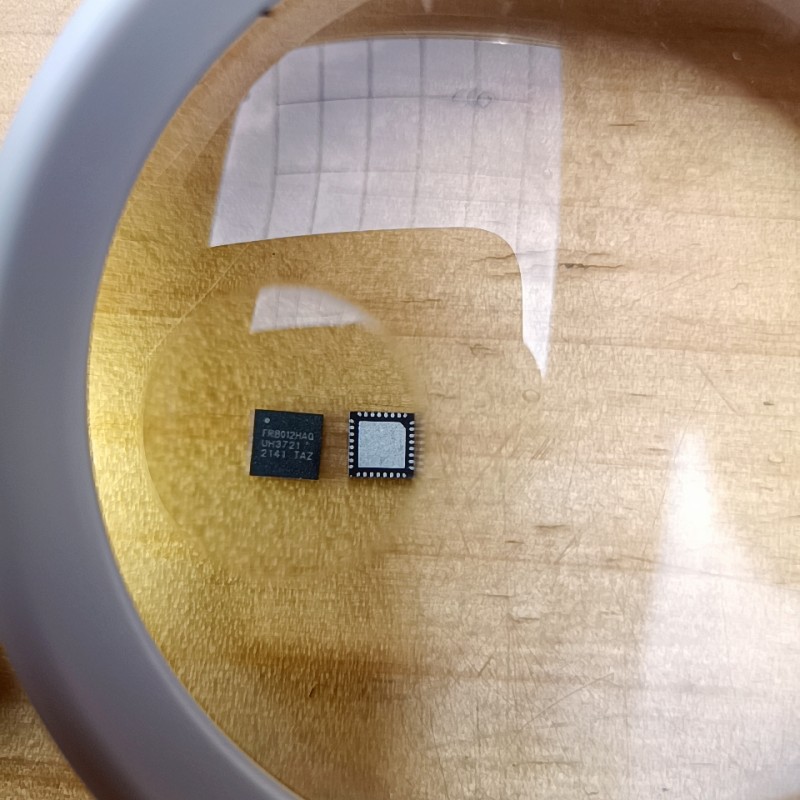 FR8012HAQ全新原装无线超低功耗蓝牙BLE5.1/SOC控制器IC芯片QFN32