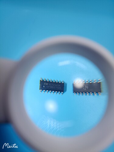 TC7258GN 原装正品 贴片SOP16 LED显示屏IC芯片