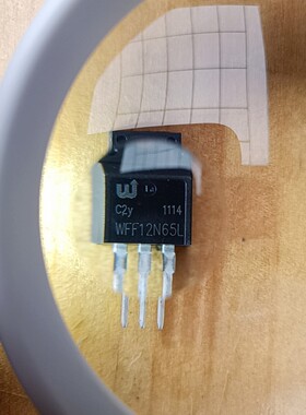 全新原装WFF12N65L   TO220