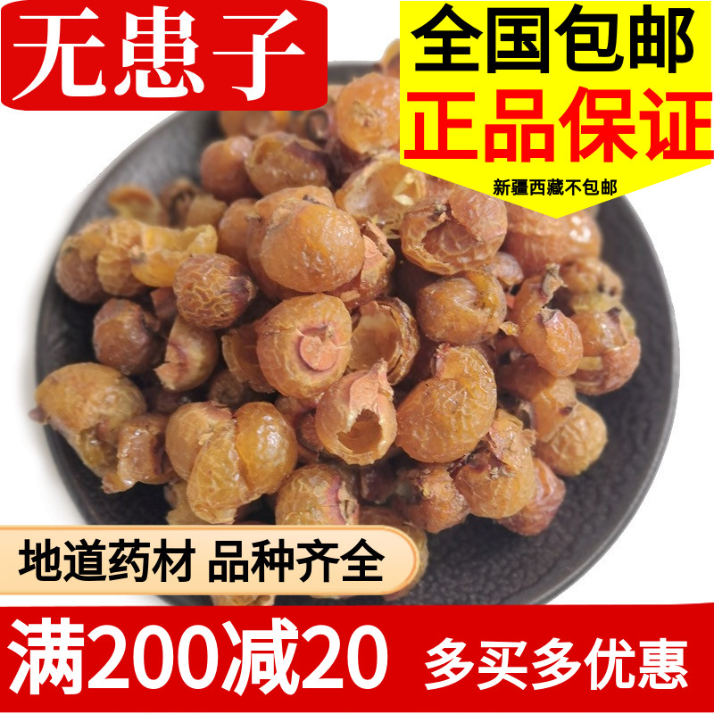 无患子侧柏叶500g包邮