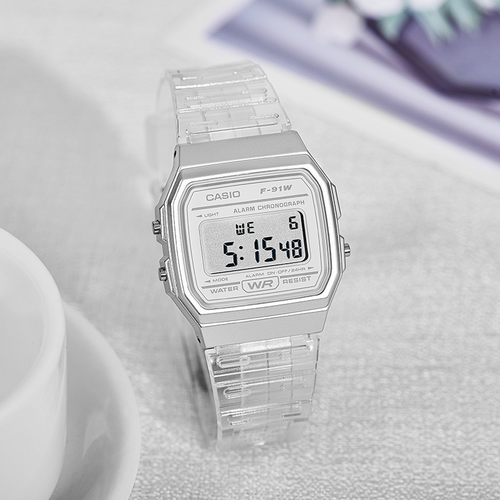 casio小方块卡西欧果冻儿童