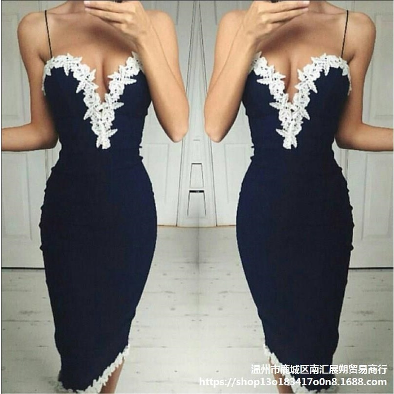 evening party dress women 宴会紧身连衣裙 платье