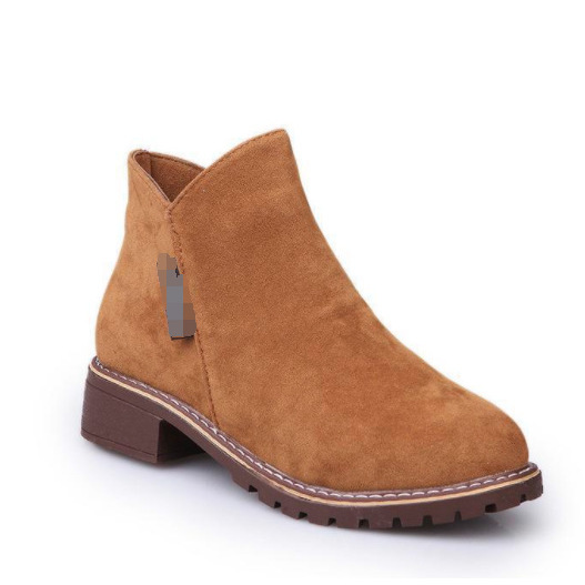 female autumn women shoes 跨境电商欧美时尚女靴子女鞋工厂