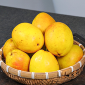 2024年云南德宏酸木瓜2斤装 芒市特产新鲜木瓜泡酒酸木瓜黄色木瓜