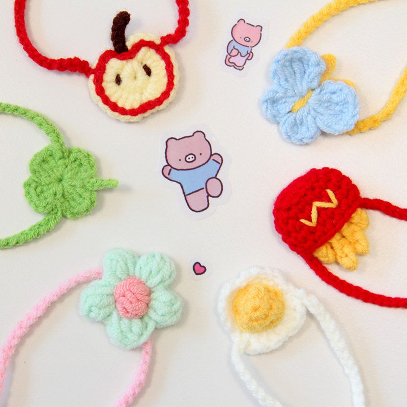 13自嘲熊斜挎包棉花娃娃包包10