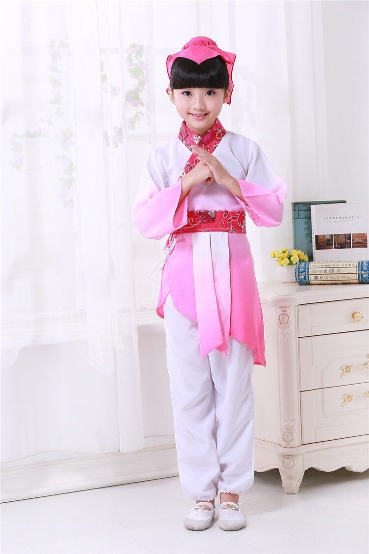 儿童古装汉服演出服国学服神笔马良男童书童服古典舞蹈古诗诗朗诵在类目 女装/女士精品, 唐装/民族服装/舞台服装, 民族服装/舞台装中 - 来自Buy2taobao.com提供专业的淘宝代购服务