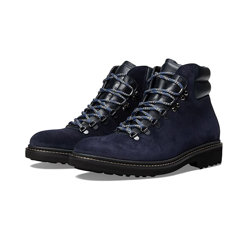 to boot new york clark 绑带鞋男