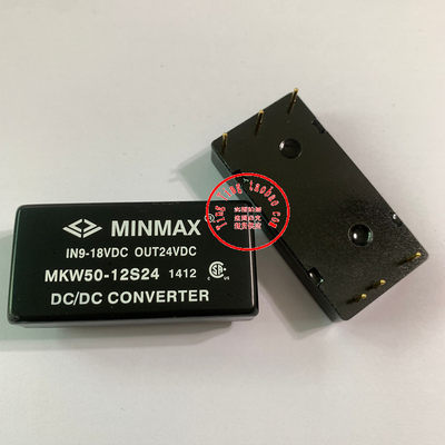 MKW50-12S15 全新原装 现货供应 MINMAX