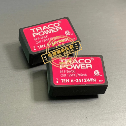 TEN6-2412WIN  全新原装正品 现货供应 实图拍摄