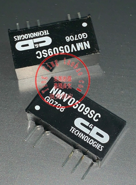 NMV0509SC 全新原装 现货供应 C&D