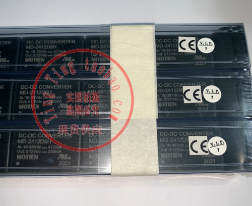 MD-2412D6H 全新原装 正品 现货供应 实图拍摄 MOTIEN