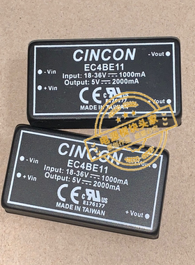 EC4BE11 全新原装 现货供应 实图拍摄 CINCON