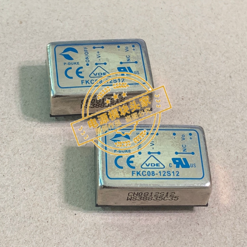 FKC08-12S12 全新原装 现货供应 实图拍摄