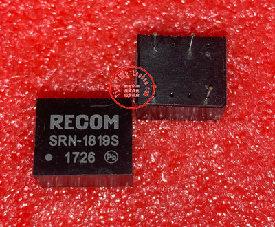 SRN-1819S 全新原装 现货供应 RECOM