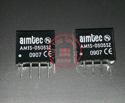 AM1S-0505SZ 全新原装 现货供应 AIMTEC
