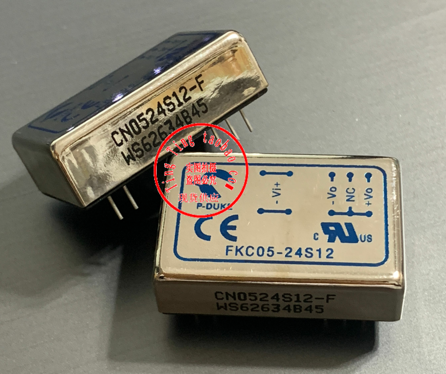 FKC05-24S12 现货供应 实图拍摄