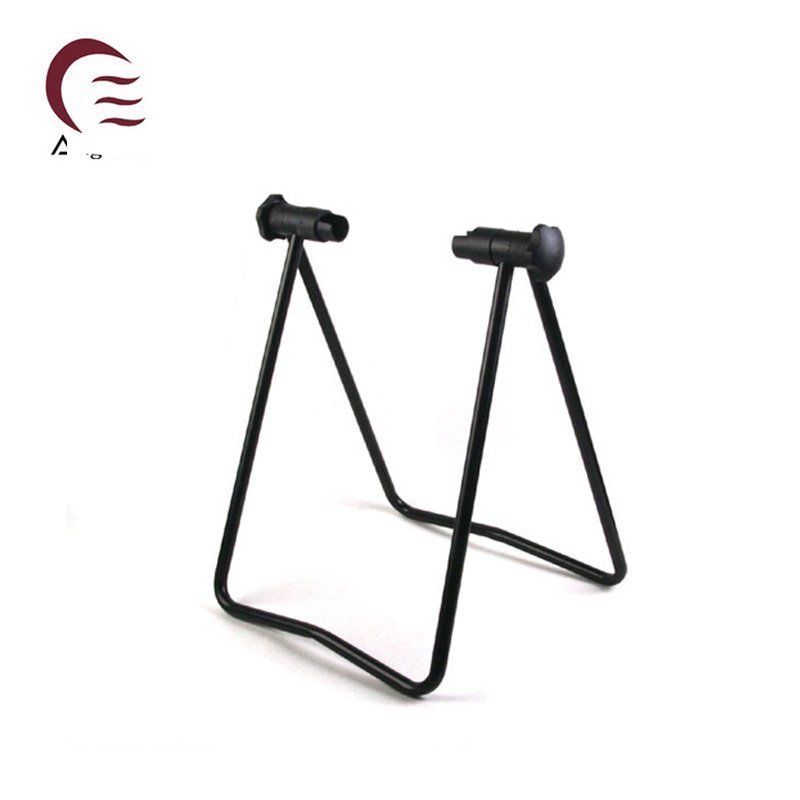 自行车山地车公路车U型停车架 三角停车架支架单车展示架
