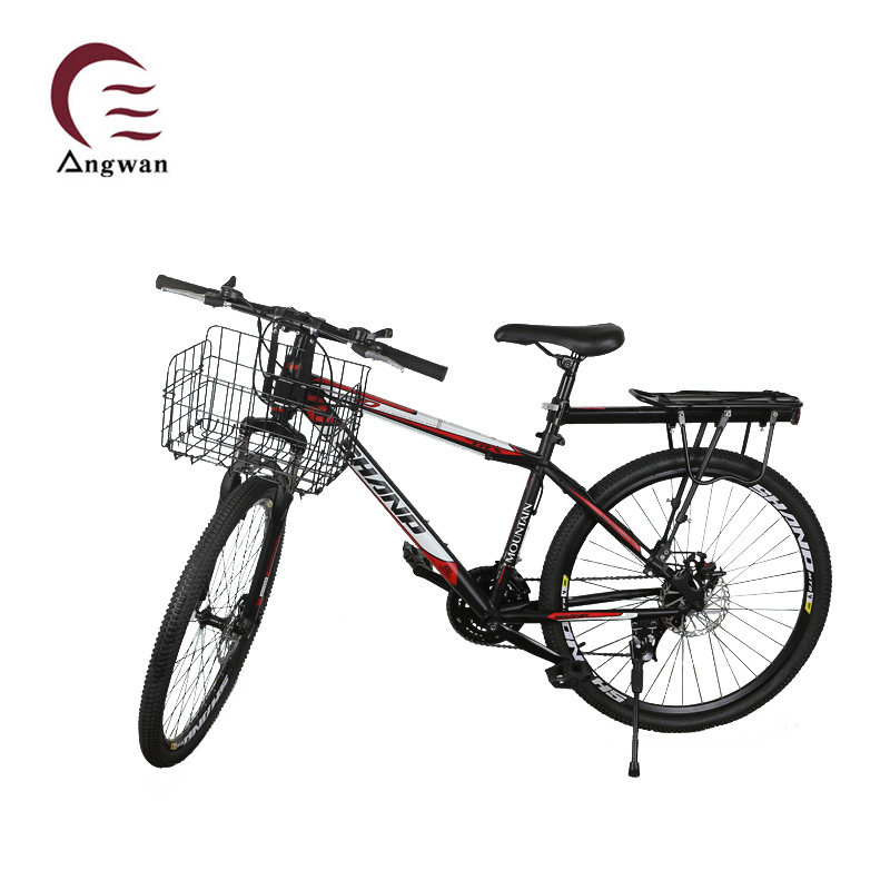 Panier pour vélo ANGWAN en métal - Ref 2257521 Image 5