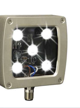 美国BANNER邦纳极端恶劣环境重载工业LED照明灯防水防腐蚀WLC90