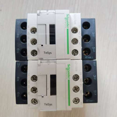 现货促销 全新原装 LC1D25 E7 25A 48V 50/60Hz 实物照片