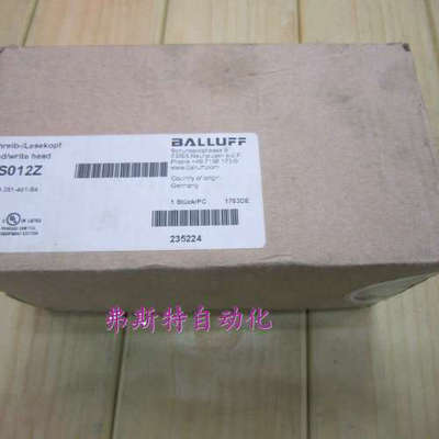 原装巴鲁夫BISVM-351-401-S4 BIS012Z BIS VM-351-401-S4 235224