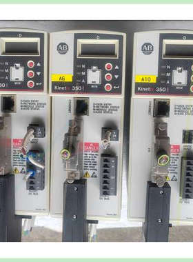 AB Kinetix 350伺服驱动器，