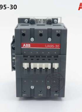 ABB电容器专用接触器UA95-30-11 AC220V 订货号 1SFL431022R8011