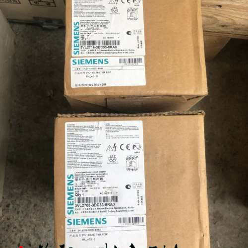 3VL2708-3DC33-8RA0 现货 3VL2708-3DC33-0AA0 详情询问客服