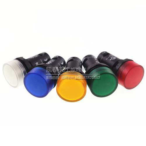 ABB原装指示灯CL-523-502-530-520-513-515-501-541(G/R/Y/L/W)