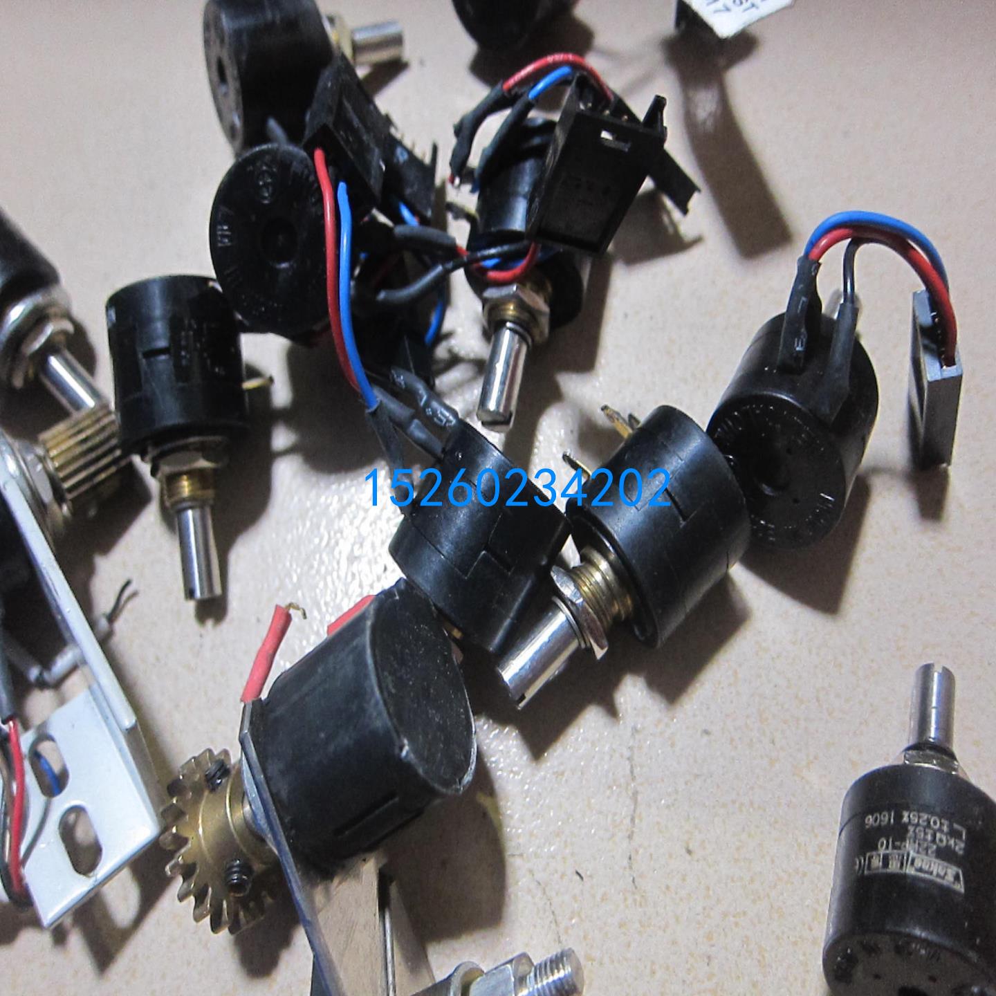 MEGATRON-MUNCHEN HH1710M AL1710MD 22HP-10 HQ/SA1167
