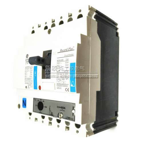 正品美国通用GE塑壳断路器FD160 4P 40A FDN436TD040ED（波兰产）