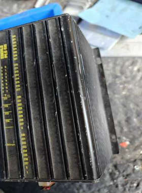 【议价】进口设备拆下的一个德国EBRLE控制器PLS511成色一般功