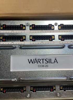 WARTSILA 模块 CCM-20 模块现货议价