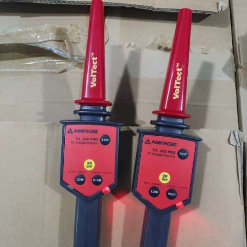安博Amprobe高压验电棒验电器TIC300PRO电压探测