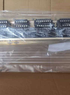 康士伯kongsberg开关量输入输出模块C2备件号8100182现货