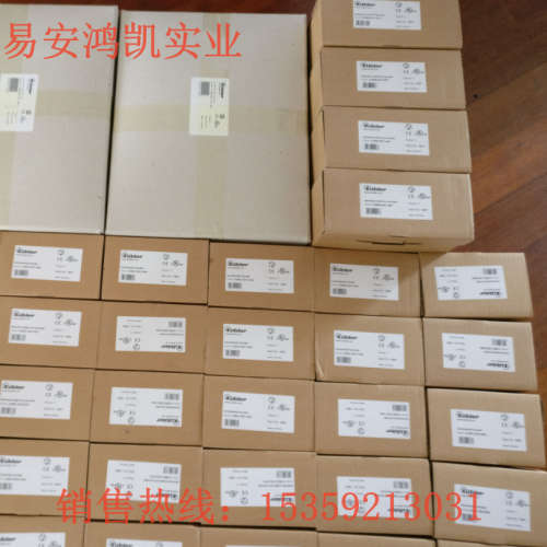 现货CODIX134 KUBLER库伯勒 累积计时器6.134.012.853.M064