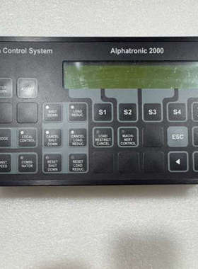 MAN ALPHATRONIC 2000 962.015.100/E 模块 全新现货议价