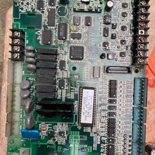 KAWATA川田模温机控制面板总成 实物图片 需议价