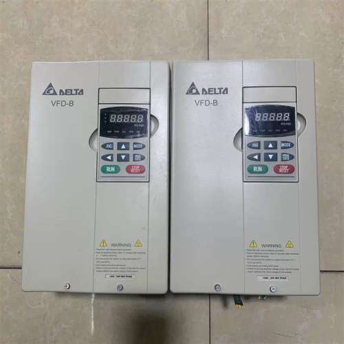 拆机台达VFD075B43A/VFD110B43A变频器，7议价