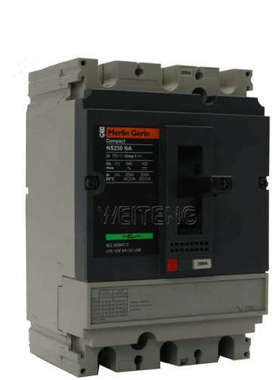 9年老店 梅兰日兰NS250NA隔离负荷开关NS100-160-250N/H/NA三相3P