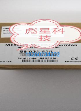 梅特勒 电导率电极传感器探头 货号58031414 现货议价