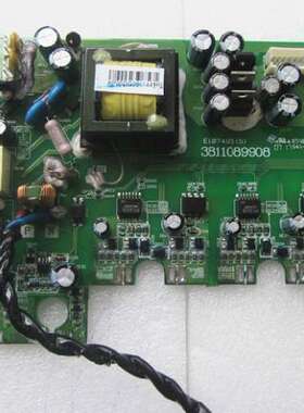 台达变频器VFD-B F系列15/18.5/22/30KW电源板驱动板3811089906 2