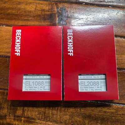 EL1088 EL2088现货促销全新原装未拆封BECKHOFF倍福模块