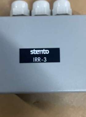 VINGTOR stento IRR-3 接线盒现货议价