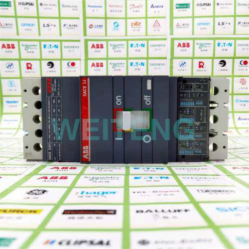 ABB S4H160 PR212/-P LSIG 塑壳断路器通讯接地故障保护空气开关