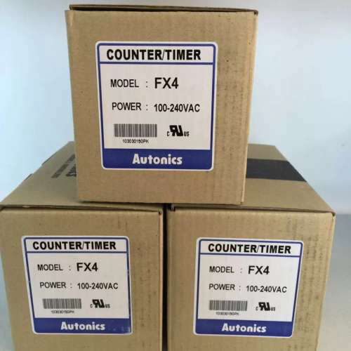 议价AUTONICS奥托尼克斯计数器FX4 AC220V  现货正品