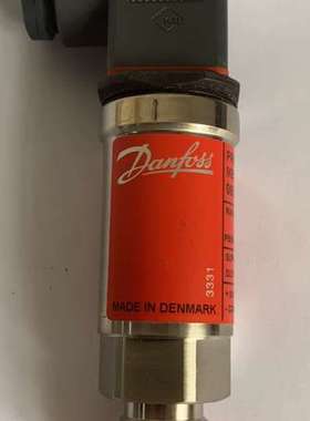 Danfoss AKS33 060G2103 -1…34bar 压力感测器议价